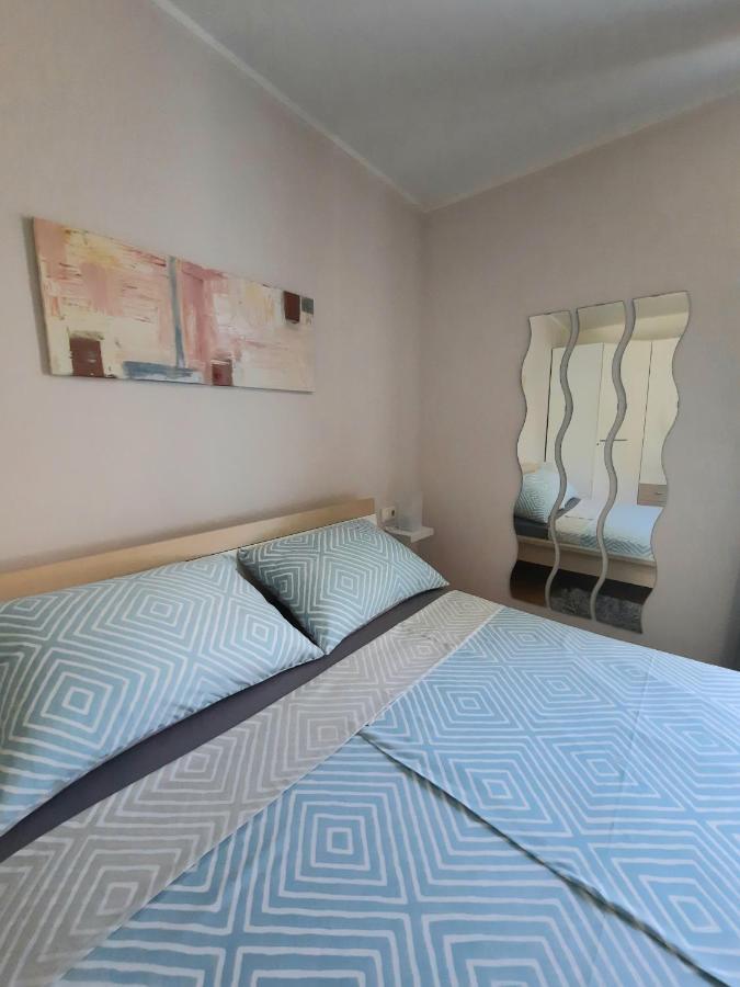 Morabeza Opatija Apartment Bagian luar foto