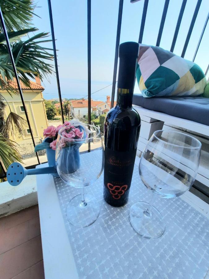 Morabeza Opatija Apartment Bagian luar foto