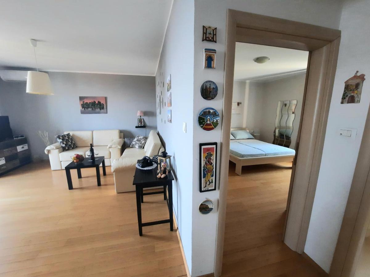 Morabeza Opatija Apartment Bagian luar foto