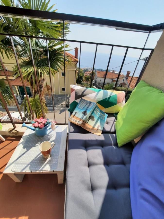 Morabeza Opatija Apartment Bagian luar foto